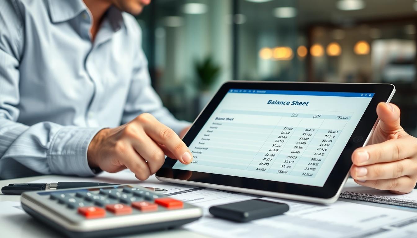Supporting pricing visual